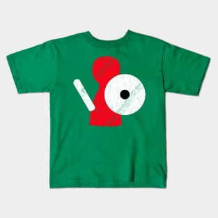 Valheim Character Marker Kids T-Shirt